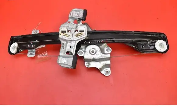 Opel Mokka Front door window regulator with motor