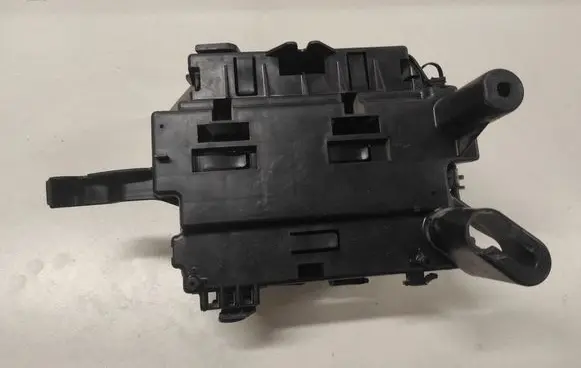 Peugeot 407 Fuse box cover 9651659780 9644947480
