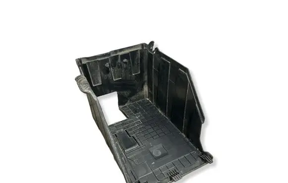 Peugeot Partner Battery box tray 9663615580