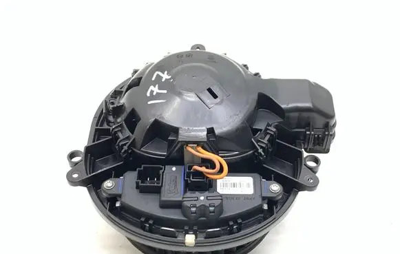 Heater fan/blower