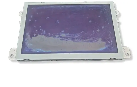 Audi Q7 4L Screen/display/small screen 8R0919604