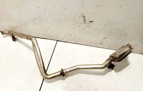 Toyota Auris 150 Webasto auxiliary heater silencer 