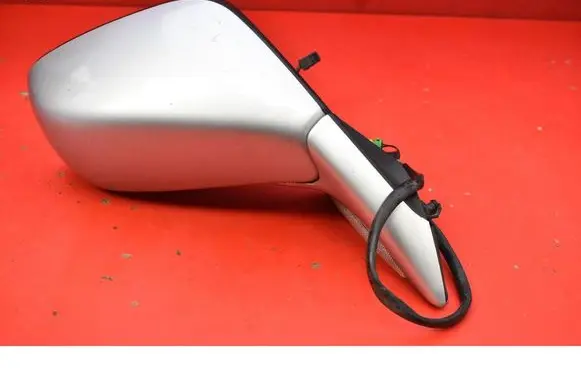 Audi A6 S6 C8 4K Front door electric wing mirror 011011
