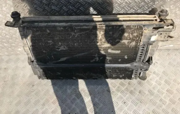 Ford Mondeo MK I A/C cooling radiator (condenser)