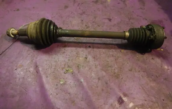 Seat Leon (1M) Front driveshaft