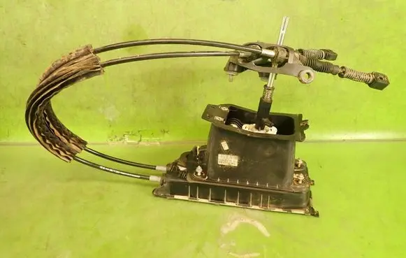Seat Ateca Gear shifter/selector