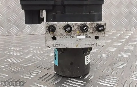 Hyundai i20 (PB PBT) ABS Pump 1k58930500 jce1170