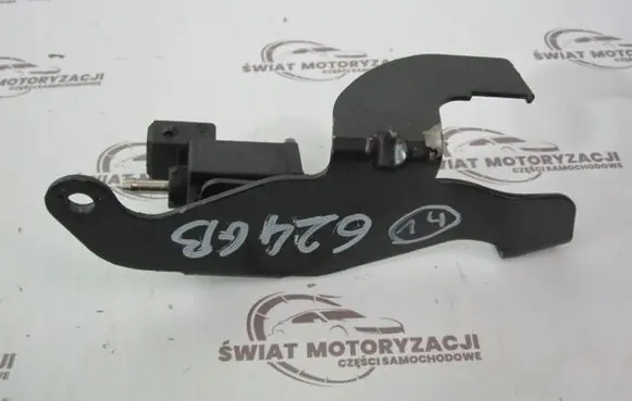 Jaguar XF Vacuum valve 624GB