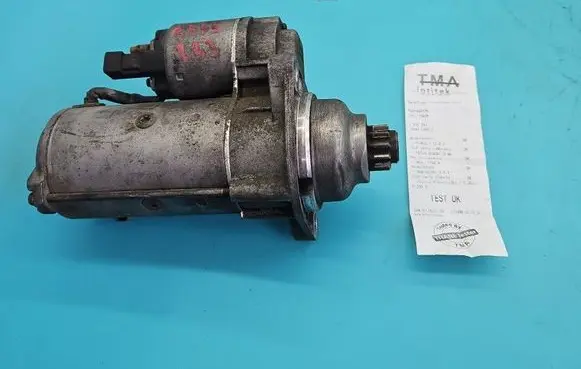 Seat Leon (1M) Starter motor 02A911024B IMPRK1555253