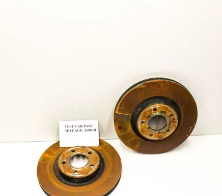 Ford Kuga III Front brake disc