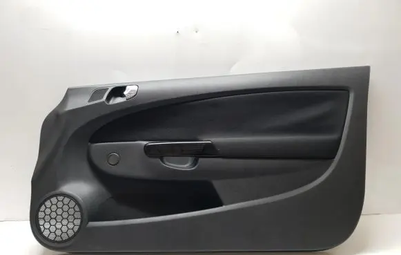 Opel Astra H Front door card panel trim 13232889