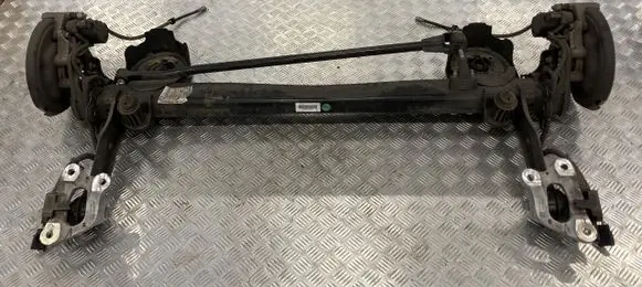 Citroen C4 III e-C4 Rear axle beam PK15297