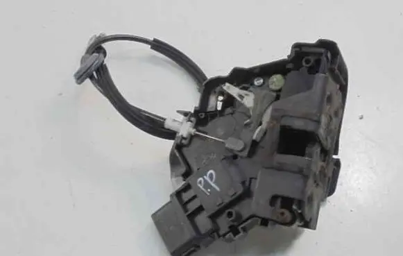 Ford Focus C-MAX Front door lock 3M5AR21812AK