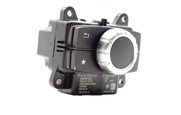 Mercedes-Benz ML AMG W166 Head unit multimedia control A1669003501 A1664420068