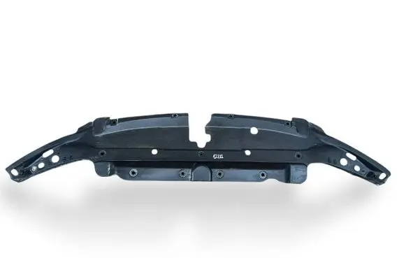 Toyota Land Cruiser (J150) Engine bonnet/hood lock trim molding 5329260110