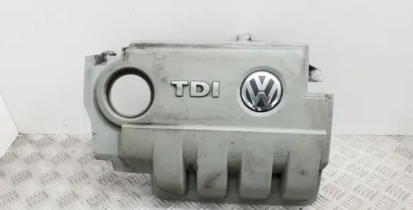 Volkswagen PASSAT B6 Engine cover (trim) 03G103967