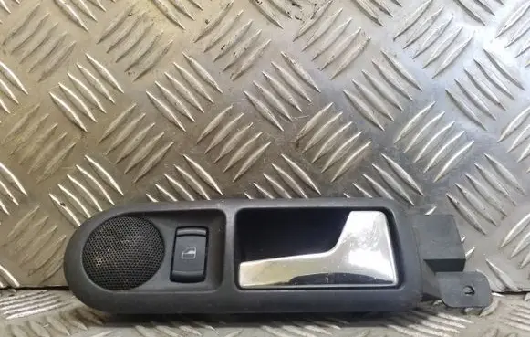 Rear door interior handle