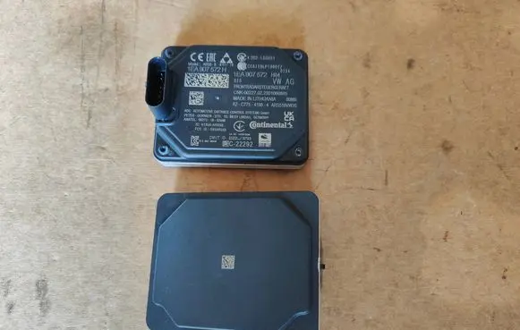 Volkswagen ID.3 Distronic sensor radar 1EA907572H 1EA907572 A2C77541504