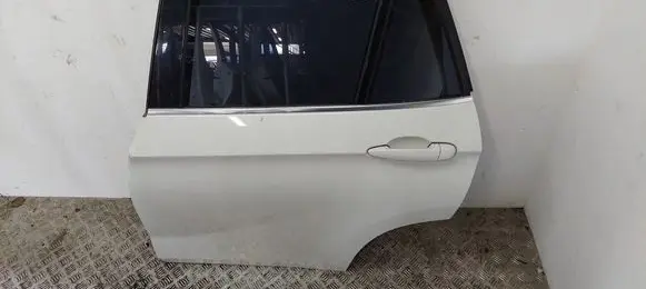 BMW X1 E84 Rear door 