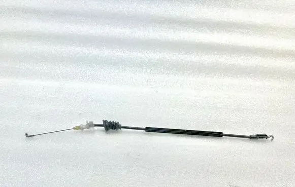 Volkswagen PASSAT B7 Rear door cable line 3AA839085B