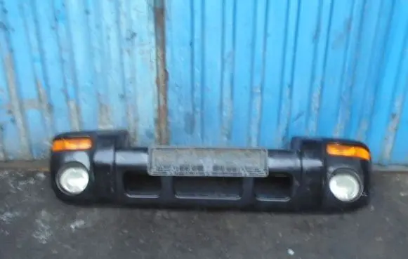Jeep Grand Cherokee (WJ) Front bumper 55156042AD