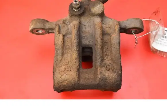 Rear brake caliper