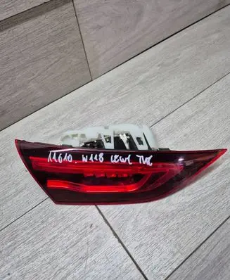 Mercedes-Benz CLA C118 X118 Rear/tail lights A1189066100