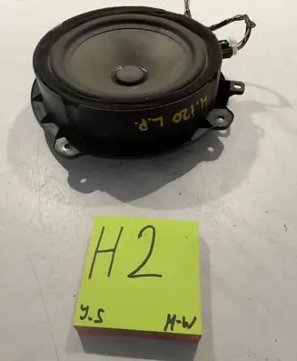 Hyundai i20 (PB PBT) Front door speaker 963301J000