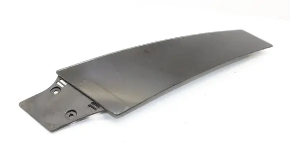 Tesla Model S Front door glass trim molding F14942