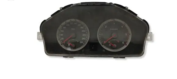 Volvo V50 Speedometer (instrument cluster) 30710071