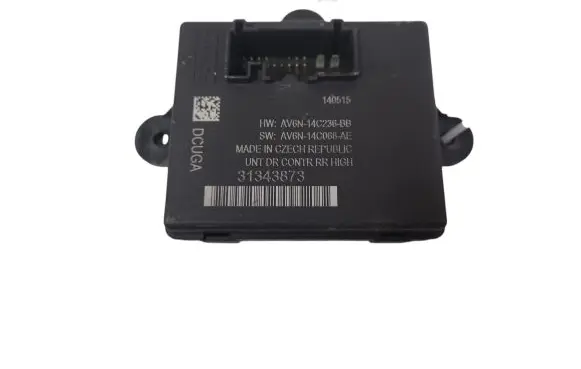 Volvo V60 Door control unit/module 31343873