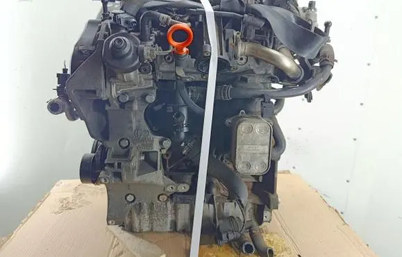 Volkswagen PASSAT B7 Engine CFFB