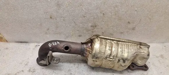 Citroen C-Elysée Catalyst/FAP/DPF particulate filter 1170589X
