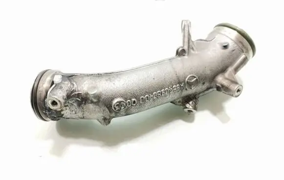 Mercedes-Benz C W205 Intercooler hose/pipe A6540980400