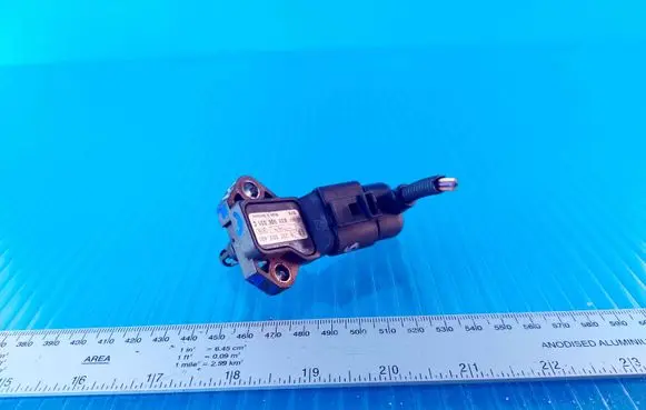 Audi A3 S3 A3 Sportback 8P Air pressure sensor 0281002401 816 038906051C