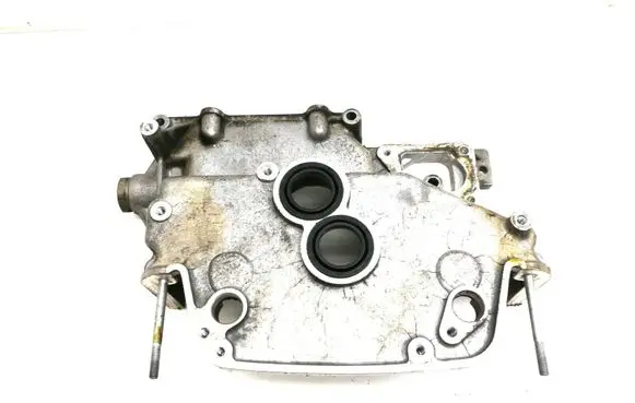 Volkswagen Phaeton Timing chain cover 066109147D 812020131