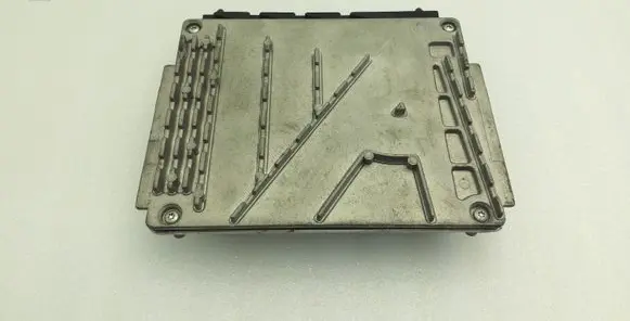 Volvo S80 Engine control unit/module 0261207712 08675760