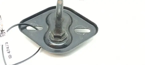 Mercedes-Benz C W204 Engine bonnet/hood lock/latch loop/hook A2048800060