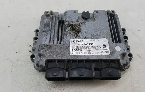 Ford Fiesta Engine control unit/module ECU