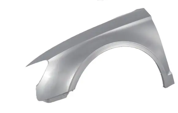 Audi A3 S3 8V Fender BL283