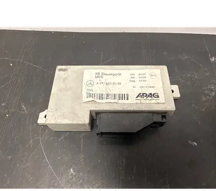 Other control units/modules