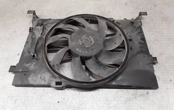 Mercedes-Benz B W245 Electric radiator cooling fan A1695000593 A1695050355