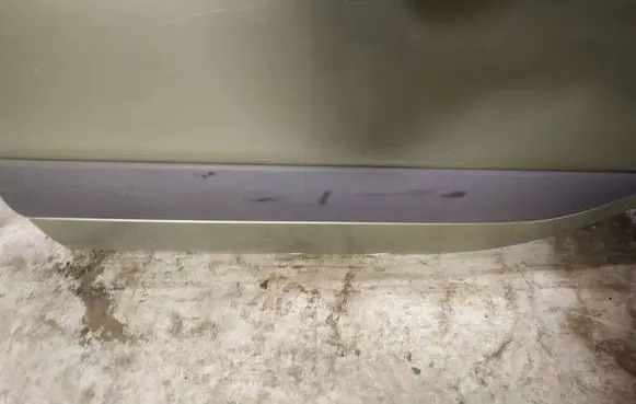 Renault Espace III Rear door trim (molding)