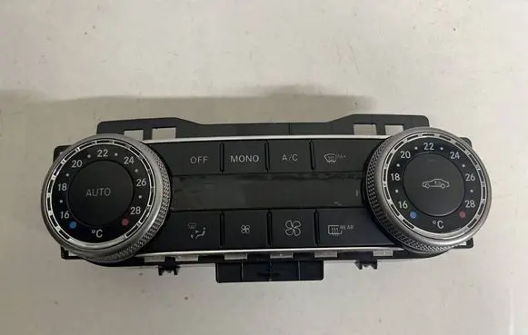 Mercedes-Benz C AMG W204 Climate control unit 2048305790