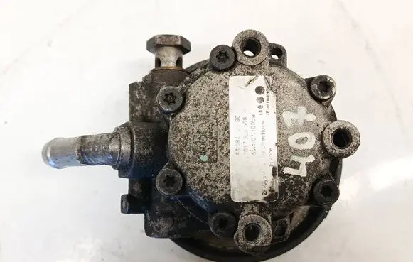 Peugeot 407 Power steering pump 9658419280 7617955559