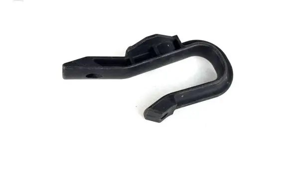 Opel Astra G Radiator mount bracket 09202247