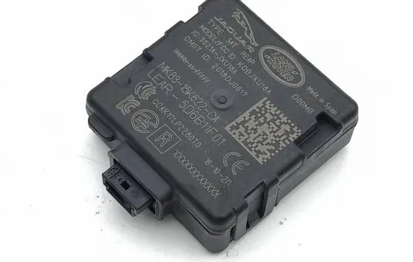 Jaguar I-Pace Sunroof control unit/module 3521AJXU18A 2018DJ0617 5D6B11F01