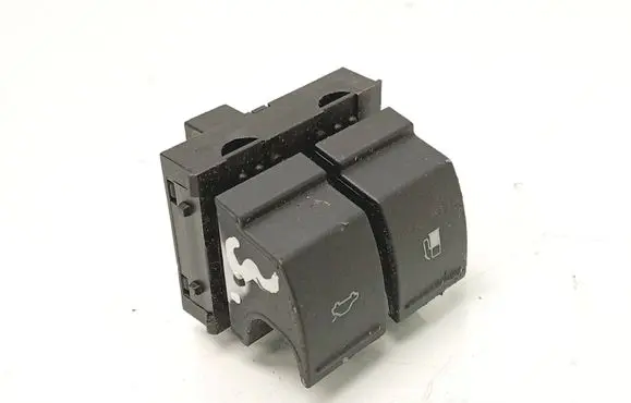 Volkswagen Touareg I Fuel tank opening switch 1K0959903