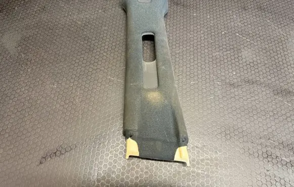 Infiniti FX (B) pillar trim (top) 76914 CG000