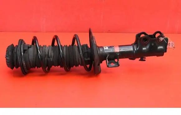Toyota Yaris Front shock absorber/damper 48520K0080